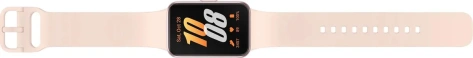Фитнес-браслет Samsung Galaxy Fit3 Pink Gold/Роз. золото (SM-R390) - фото в интернет-магазине Арктика