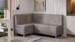 Диван "Каир" Исп.2 (Велюр Camaro 05 (мокко)) - Три Я - каталог товаров магазина Арктика