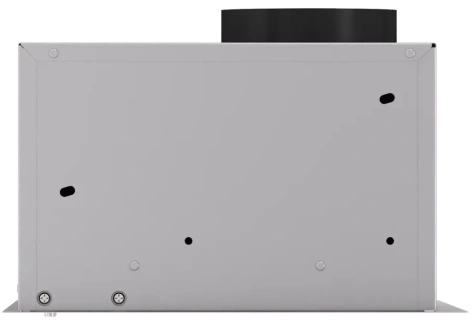 Вытяжка Elikor Cube Basic 60П-500-К3Д хром - фото в интернет-магазине Арктика