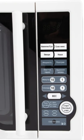 Микроволновая печь BBK 20MWS-770S/W - фото в интернет-магазине Арктика