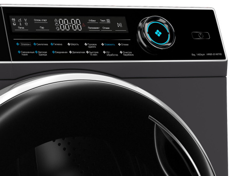Стиральная машина Haier HW80-B14979D - фото в интернет-магазине Арктика