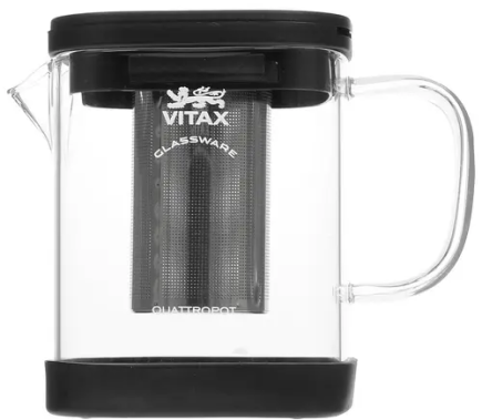 Чайник заварочный "Vitax" VX-3307 1100 мл - Электробыт М - фото в интернет-магазине Арктика