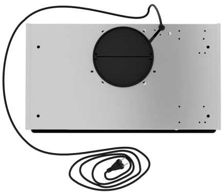 Вытяжка Faber ARIA BK 52 - фото в интернет-магазине Арктика