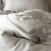 Пододеяльник SL Home Tencel 150*220 см , цв. светло-серый 10285344 - Сима-ленд - фото в интернет-магазине Арктика