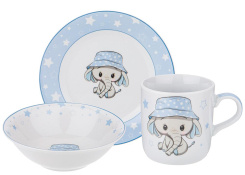 Набор детской посуды 87-271 3пр - Арти М - каталог товаров магазина Арктика