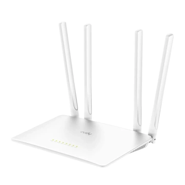 Маршрутизатор CUDY WR1200 AC1200 Wi-Fi белый - фото в интернет-магазине Арктика
