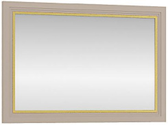Спальня "Дольче" (ДЛ-601.01) зеркало (кашемир серый) - Ангстрем - каталог товаров магазина Арктика