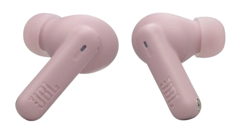 Наушники JBL Wave Beam 2 Pink (JBLWBEAM2PIK) TWS - фото в интернет-магазине Арктика