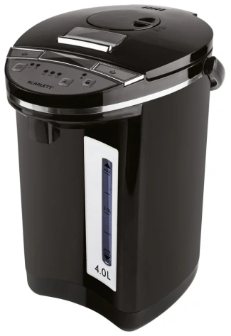 Термопот Scarlett SC-ET10D15 Black - фото в интернет-магазине Арктика
