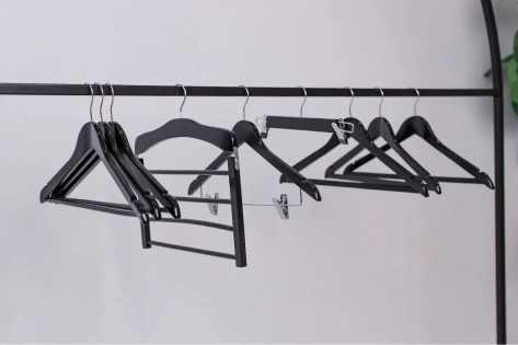 Вешалка-плечики с зажимами 9467687 - Сима-ленд - фото в интернет-магазине Арктика