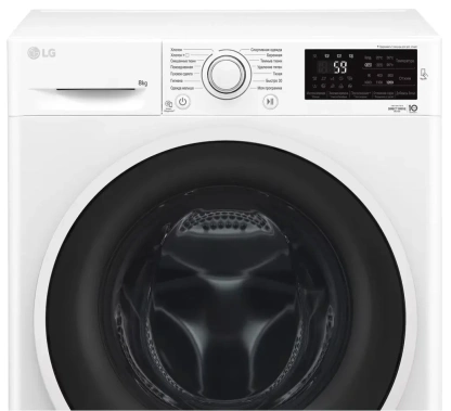 Стиральная машина LG F2J6TN0W RU - фото в интернет-магазине Арктика