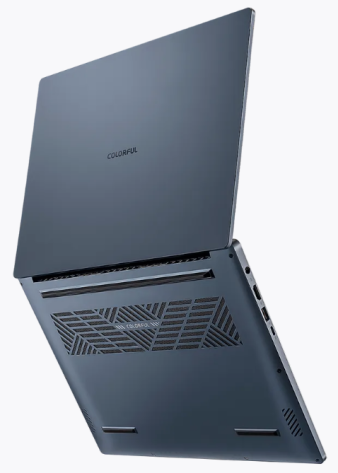Ноутбук Colorful EPOCH N14 HD55D16512A-B-C2A i5-12500H/16G/512Gb SSD/14" Win11 - фото в интернет-магазине Арктика