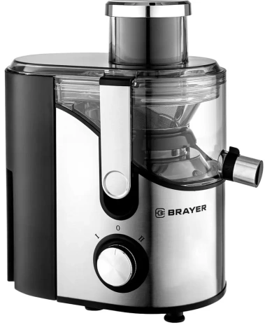 Соковыжималка BRAYER BR1710 - фото в интернет-магазине Арктика