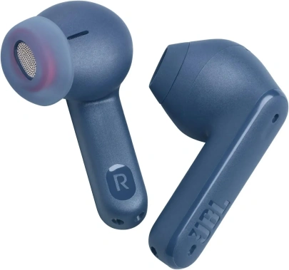 Наушники JBL Tune Flex Blue (JBLTFLEXBLU) TWS - фото в интернет-магазине Арктика