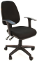 Кресло Chairman 661 (7022357) (черное) (15-21 SP)