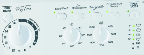 Стиральная машина Indesit MSC 615 - фото в интернет-магазине Арктика