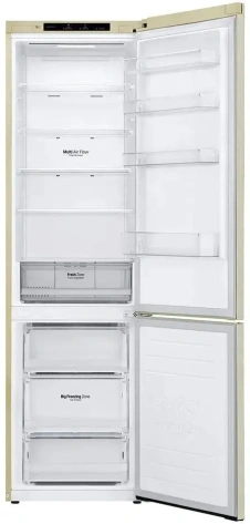 Холодильник LG GC-B509SECL - фото в интернет-магазине Арктика