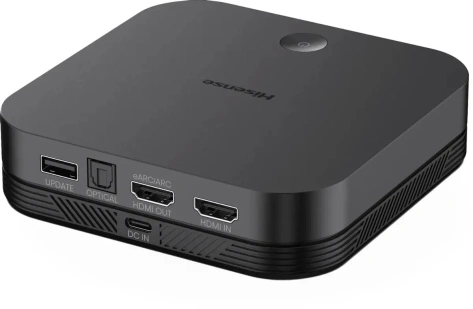 Саундбар Hisense HT Saturn - фото в интернет-магазине Арктика