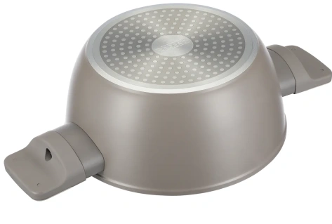 Кастрюля Linea LATTE 93-AL-LT-4-22 3,0 л (индукция) - Регент Рус - фото в интернет-магазине Арктика
