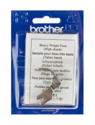 Лапка для шв.маш Brother F049N для плотных тканей - каталог товаров магазина Арктика