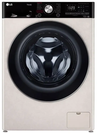Стиральная машина LG F4V5VS9B - фото в интернет-магазине Арктика