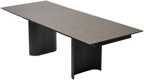 Стол обеденный RAGNAR 180 (ceramic 1697 / MORANDI ASH) - М-Сити - фото в интернет-магазине Арктика