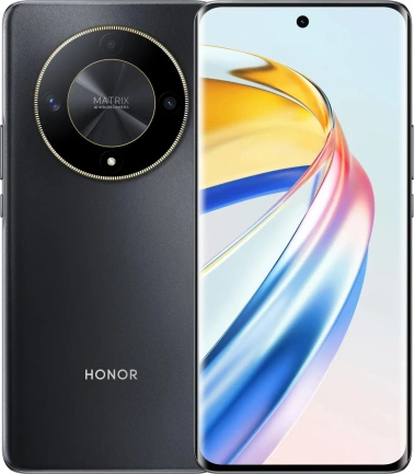 Мобильный телефон Honor X9b 8+256Gb Black - фото в интернет-магазине Арктика