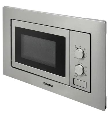 Встраиваемая микроволновая печь Hansa AMM20BMXH - фото в интернет-магазине Арктика