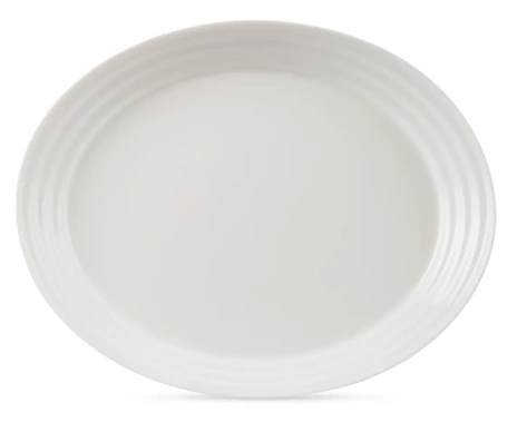Блюдо овальное Арена N1899 25 см - Безант М - фото в интернет-магазине Арктика
