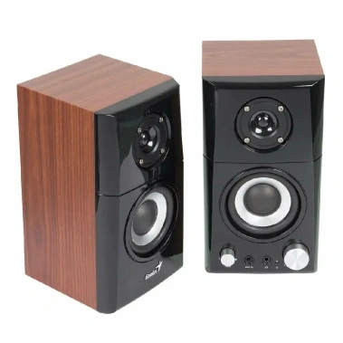 Колонки Genius SP-HF500A II - фото в интернет-магазине Арктика