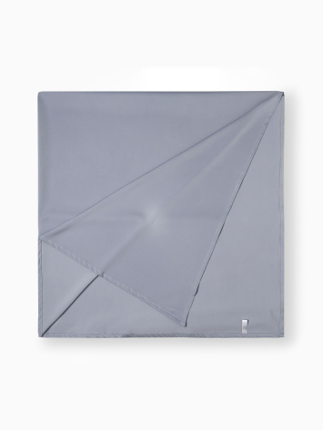 Скатерть Этель Аgate 150х110 см,цв.серо-голубой, 100% п/э 10782113 - Сима-ленд - фото в интернет-магазине Арктика