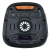 Колонка Bluetooth Perfeo "Power Box 35 Rings" (черная) PF_B4908 - фото в интернет-магазине Арктика
