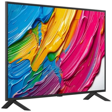 Телевизор LG 55QNED80A6A.ARUG UHD Smart TV - фото в интернет-магазине Арктика