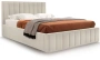 Кровать "Женева" 1600 (мора бежевый) - Мебельград