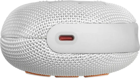 Портативная акустика JBL Clip 5 Белый (JBLCLIP5WHT) - фото в интернет-магазине Арктика