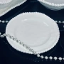 Тарелка закусочная "Маринет" 305-251 20,5 см - Ленарди