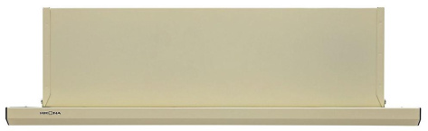 Вытяжка Krona Kamilla slim 600 ivory (2 мотора) - фото в интернет-магазине Арктика