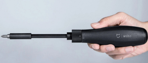 Отвертка Xiaomi Mi x Wiha 8-in-1 Precision Screwdriver - фото в интернет-магазине Арктика