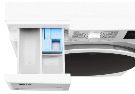 Стиральная машина LG F2J6TN0W RU - фото в интернет-магазине Арктика