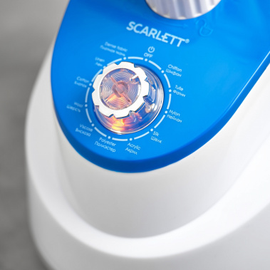 Отпариватель вертикальный Scarlett SC-GS130S04 - фото в интернет-магазине Арктика