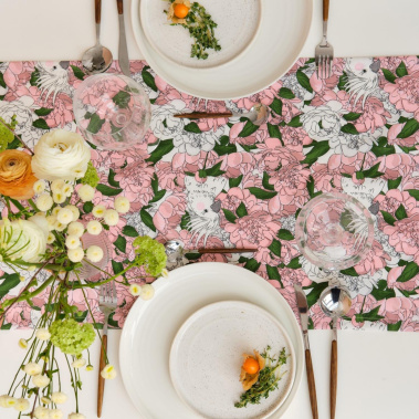 Дорожка "Этель" Попугай 9596572 40*150 см - Сима-ленд - фото в интернет-магазине Арктика