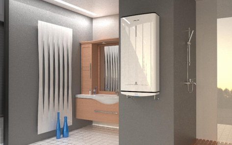 Водонагреватель Ariston Velis Tech Inox R ABS 100 - фото в интернет-магазине Арктика
