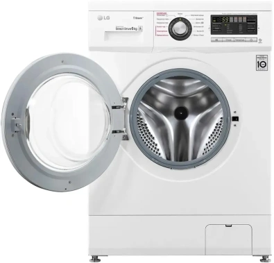 Стиральная машина LG F12M7NDS1 - фото в интернет-магазине Арктика