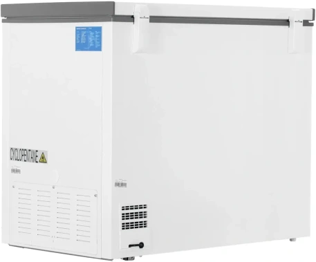 Морозильный ларь Midea MDRC345FZF01D - фото в интернет-магазине Арктика