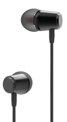 Наушники с микрофоном LDNIO HP03 (LD_C3905) (черный)  - каталог товаров магазина Арктика
