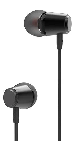 Наушники с микрофоном LDNIO HP03 (LD_C3905) (черный)  - фото в интернет-магазине Арктика