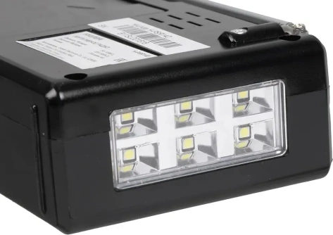 Радиоприемник Hyundai H-PSR140 black - фото в интернет-магазине Арктика