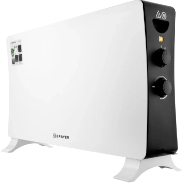 Конвектор BRAYER BR4883 - фото в интернет-магазине Арктика