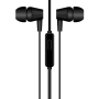 Наушники + микрофон Krutoff HF-J69 (черные) (388773)