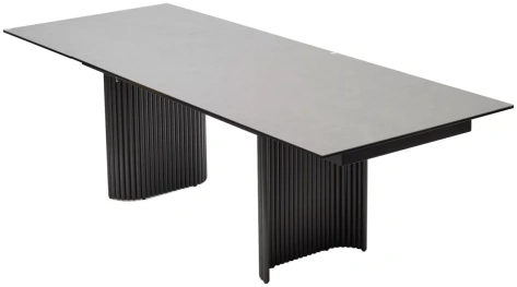 Стол обеденный RAGNAR (ceramic 1699 / MORANDI ASH) - М-Сити - фото в интернет-магазине Арктика